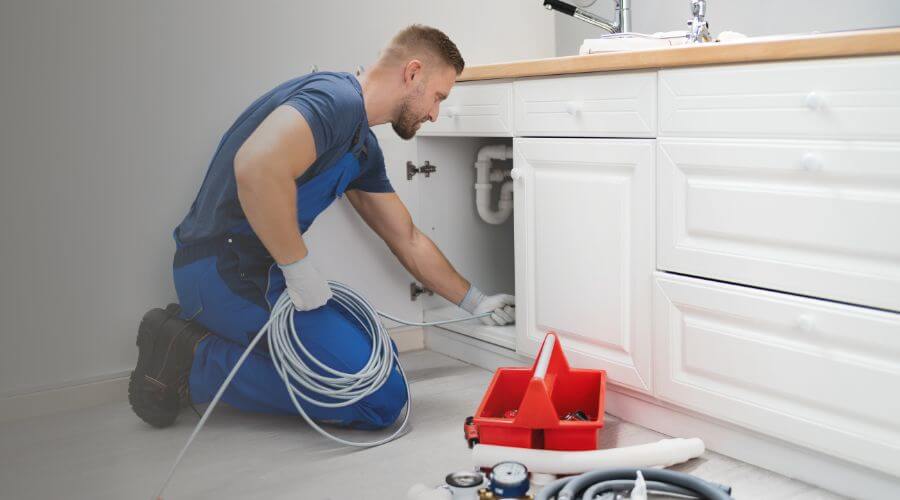 Professional emergency leak repair services in Purcell, OK